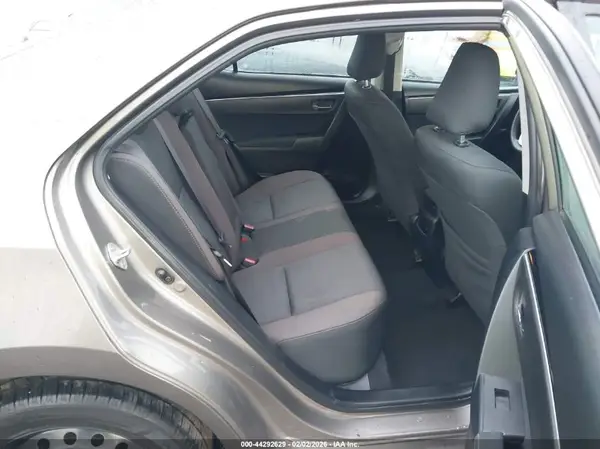 2T1BURHE6JC070367 2018 TOYOTA COROLLA - Image 8
