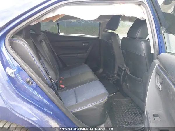 2T1BURHE6JC071177 2018 TOYOTA COROLLA - Image 8