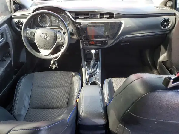2T1BURHE6JC071969 2018 TOYOTA COROLLA - Image 8