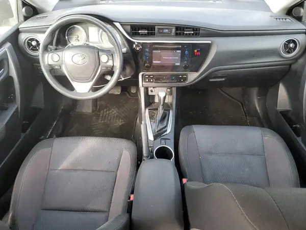2T1BURHE6JC072698 2018 TOYOTA COROLLA - Image 8