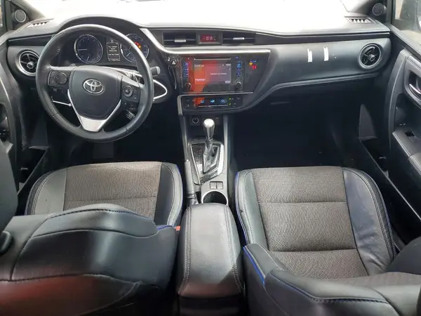 2T1BURHE6JC073124 2018 TOYOTA COROLLA - Image 8