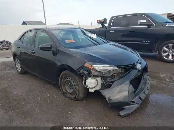 2T1BURHE6JC073169 2018 TOYOTA COROLLA - Image 1
