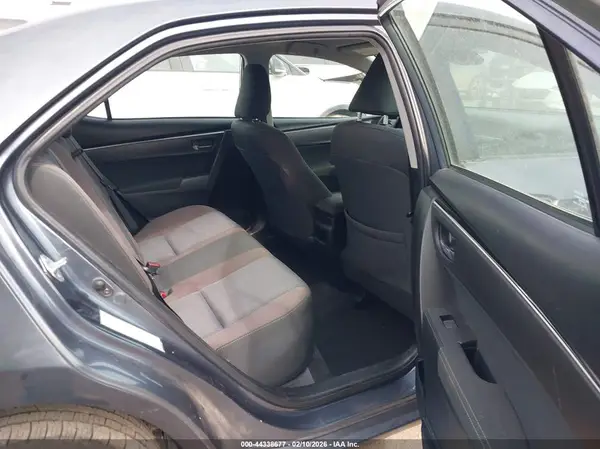 2T1BURHE6JC073253 2018 TOYOTA COROLLA - Image 8