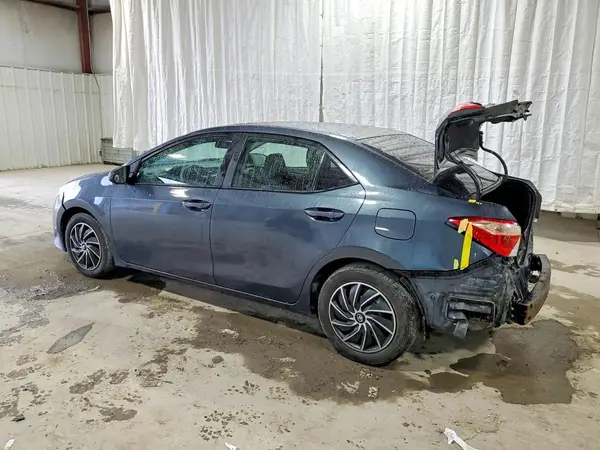 2T1BURHE6JC073401 2018 TOYOTA COROLLA - Image 2