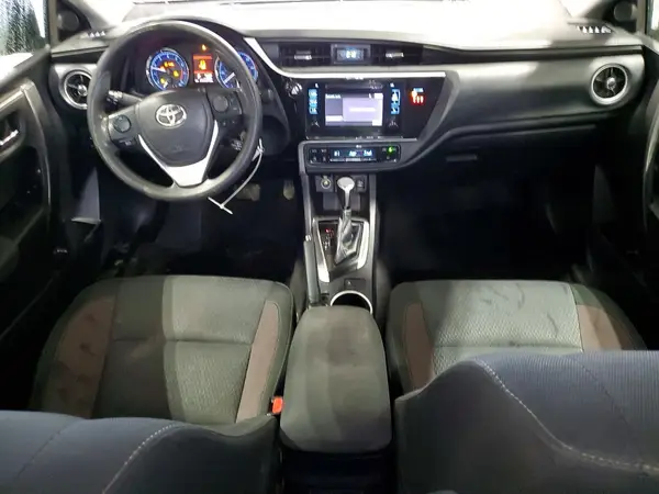 2T1BURHE6JC073401 2018 TOYOTA COROLLA - Image 8