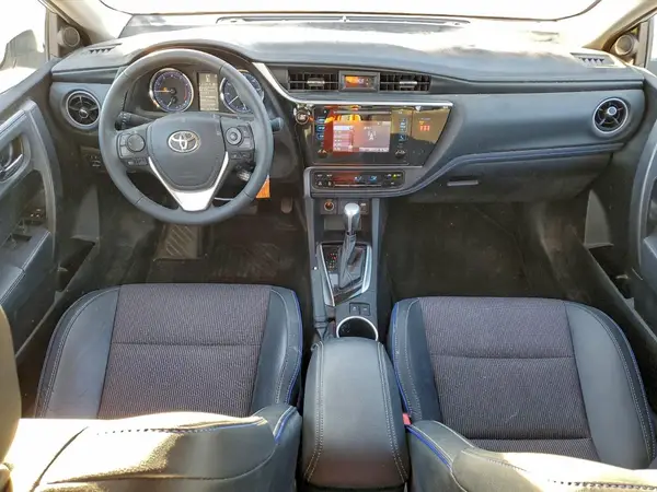 2T1BURHE6JC073639 2018 TOYOTA COROLLA - Image 8