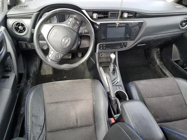 2T1BURHE6JC074077 2018 TOYOTA COROLLA - Image 8