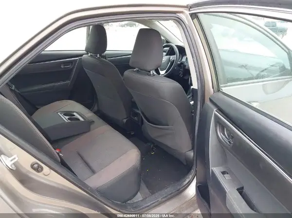 2T1BURHE6JC074192 2018 TOYOTA COROLLA - Image 8