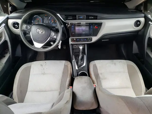 2T1BURHE6JC074337 2018 TOYOTA COROLLA - Image 8