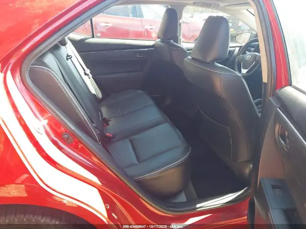 2T1BURHE6JC076847 2018 TOYOTA COROLLA - Image 8