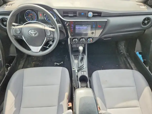 2T1BURHE6JC077190 2018 TOYOTA COROLLA - Image 8