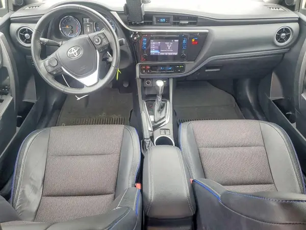 2T1BURHE6JC078128 2018 TOYOTA COROLLA - Image 8