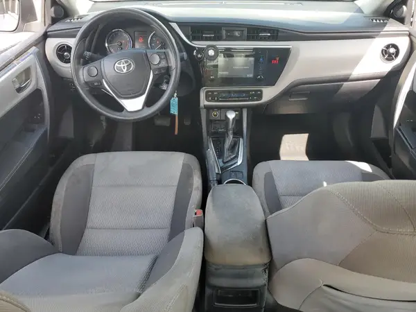 2T1BURHE6JC078341 2018 TOYOTA COROLLA - Image 8