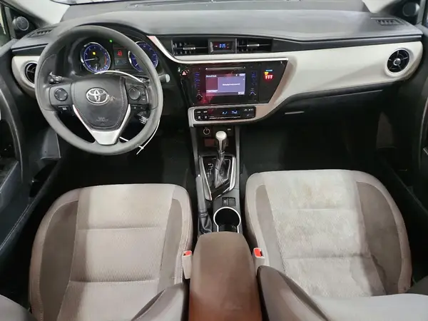 2T1BURHE6JC078713 2018 TOYOTA COROLLA - Image 8