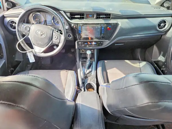 2T1BURHE6JC079702 2018 TOYOTA COROLLA - Image 8