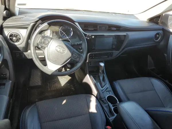 2T1BURHE6JC080297 2018 TOYOTA COROLLA - Image 8