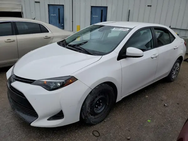 2T1BURHE6JC080316 2018 TOYOTA COROLLA - Image 1