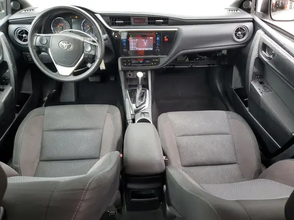 2T1BURHE6JC080316 2018 TOYOTA COROLLA - Image 8