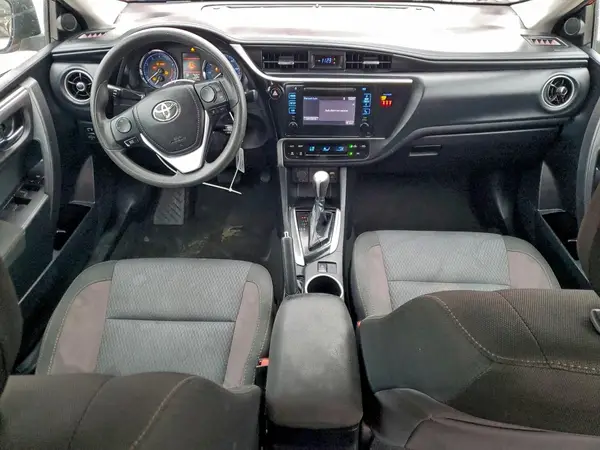 2T1BURHE6JC080669 2018 TOYOTA COROLLA - Image 8