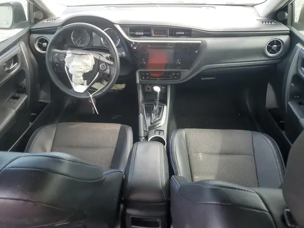 2T1BURHE6JC081370 2018 TOYOTA COROLLA - Image 8