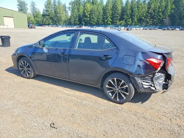 2T1BURHE6JC083023 2018 TOYOTA COROLLA - Image 2
