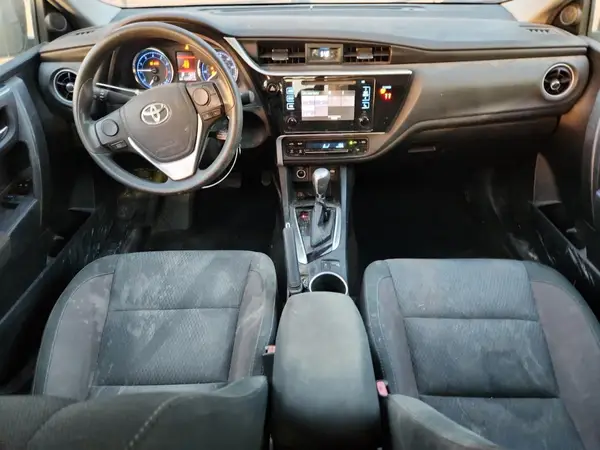 2T1BURHE6JC083717 2018 TOYOTA COROLLA - Image 8