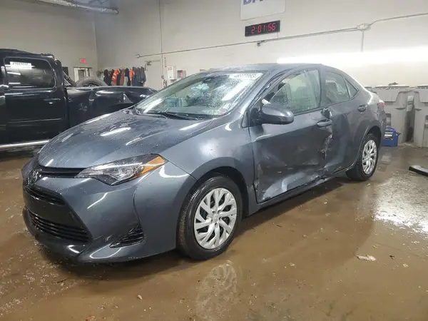 2T1BURHE6JC085127 2018 TOYOTA COROLLA - Image 1