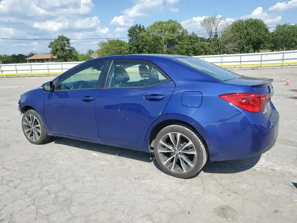 2T1BURHE6JC086262 2018 TOYOTA COROLLA - Image 2
