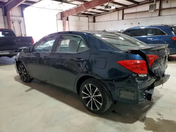 2T1BURHE6JC086925 2018 TOYOTA COROLLA - Image 2