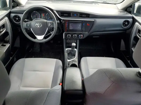 2T1BURHE6JC087332 2018 TOYOTA COROLLA - Image 8