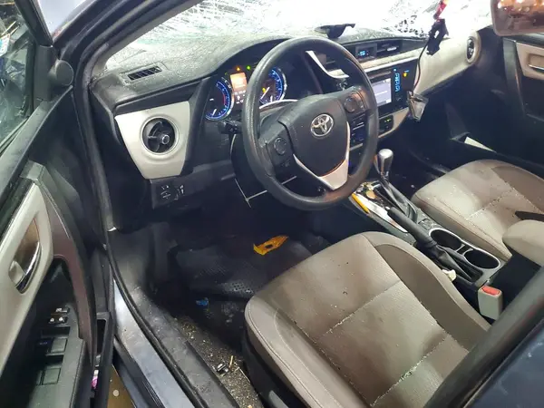 2T1BURHE6JC087895 2018 TOYOTA COROLLA - Image 8