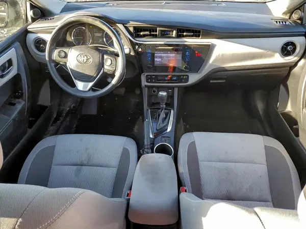 2T1BURHE6JC090103 2018 TOYOTA COROLLA - Image 8