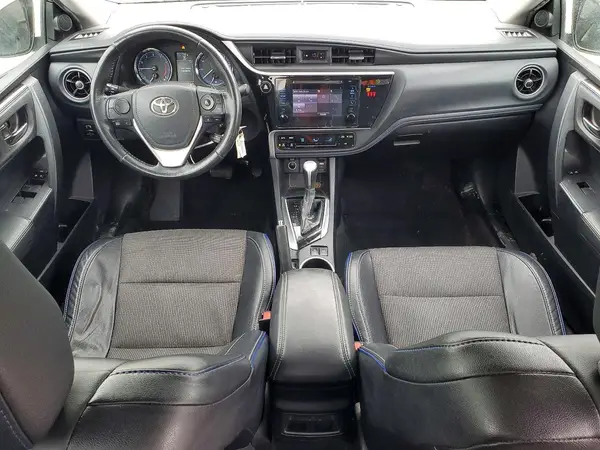 2T1BURHE6JC090909 2018 TOYOTA COROLLA - Image 8