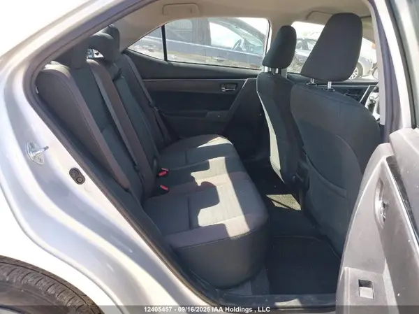 2T1BURHE6JC091042 2018 TOYOTA COROLLA - Image 8