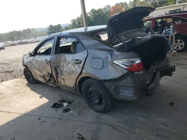 2T1BURHE6JC091056 2018 TOYOTA COROLLA - Image 2