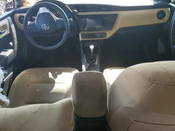 2T1BURHE6JC091056 2018 TOYOTA COROLLA - Image 8