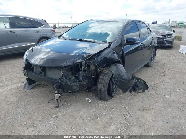 2T1BURHE6JC091378 2018 TOYOTA COROLLA - Image 2