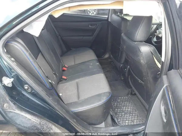 2T1BURHE6JC091378 2018 TOYOTA COROLLA - Image 8