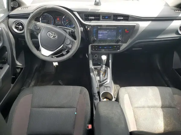 2T1BURHE6JC091414 2018 TOYOTA COROLLA - Image 8