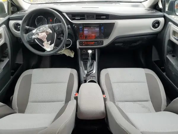 2T1BURHE6JC092322 2018 TOYOTA COROLLA - Image 8