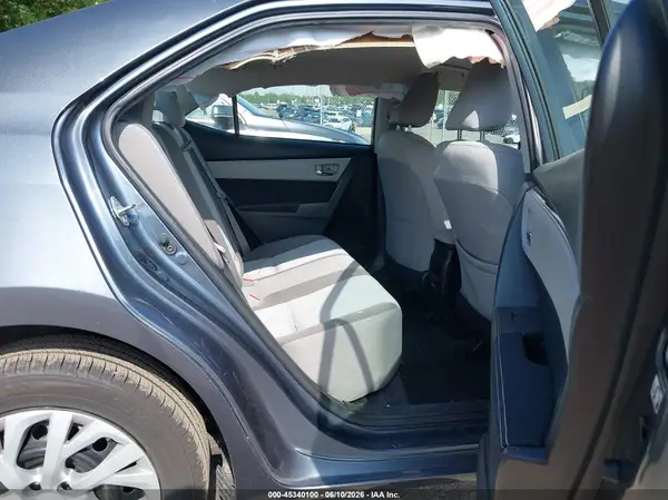 2T1BURHE6JC094281 2018 TOYOTA COROLLA - Image 8