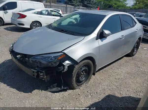 2T1BURHE6JC094832 2018 TOYOTA COROLLA - Image 2