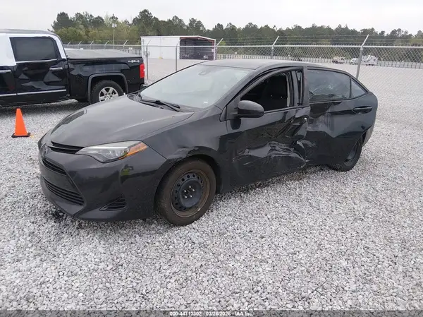 2T1BURHE6JC095351 2018 TOYOTA COROLLA - Image 2