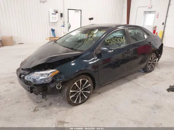 2T1BURHE6JC095799 2018 TOYOTA COROLLA - Image 2