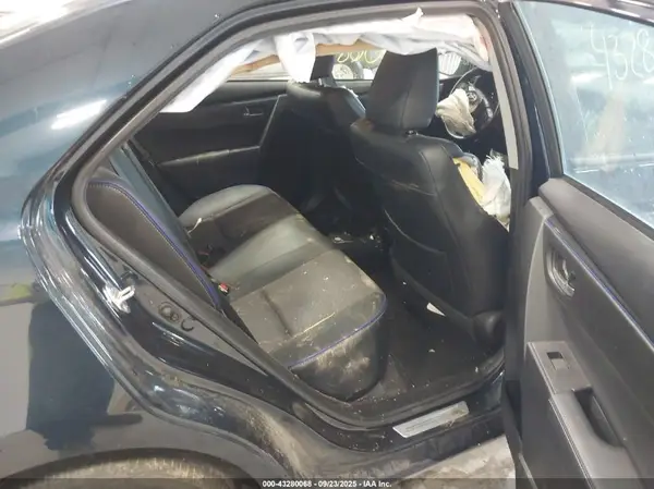 2T1BURHE6JC095799 2018 TOYOTA COROLLA - Image 8