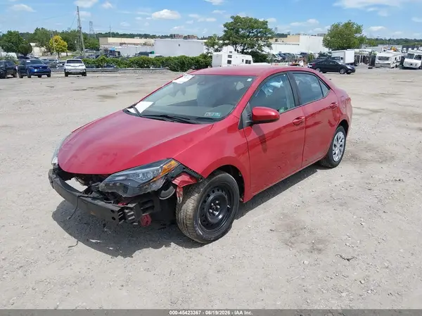 2T1BURHE6JC095804 2018 TOYOTA COROLLA - Image 2