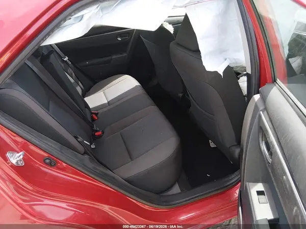 2T1BURHE6JC095804 2018 TOYOTA COROLLA - Image 8