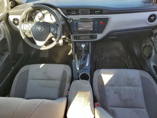 2T1BURHE6JC096399 2018 TOYOTA COROLLA - Image 8