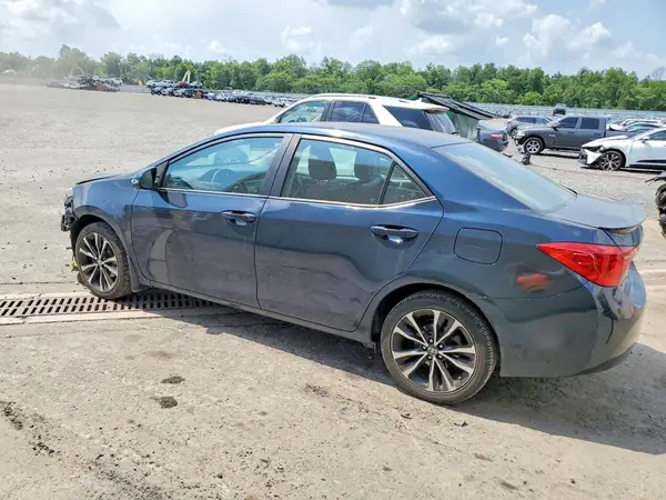 2T1BURHE6JC097309 2018 TOYOTA COROLLA - Image 2