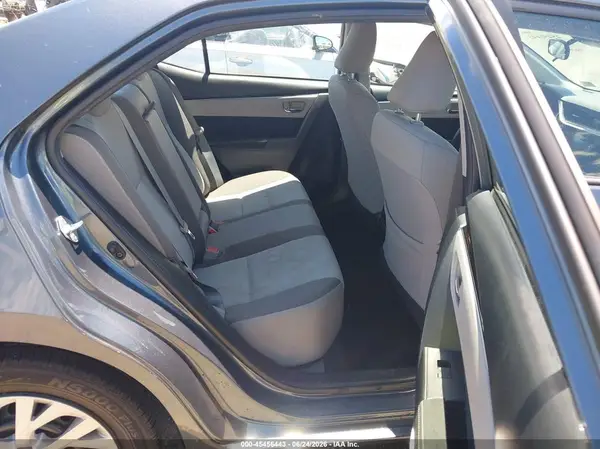 2T1BURHE6JC097410 2018 TOYOTA COROLLA - Image 8
